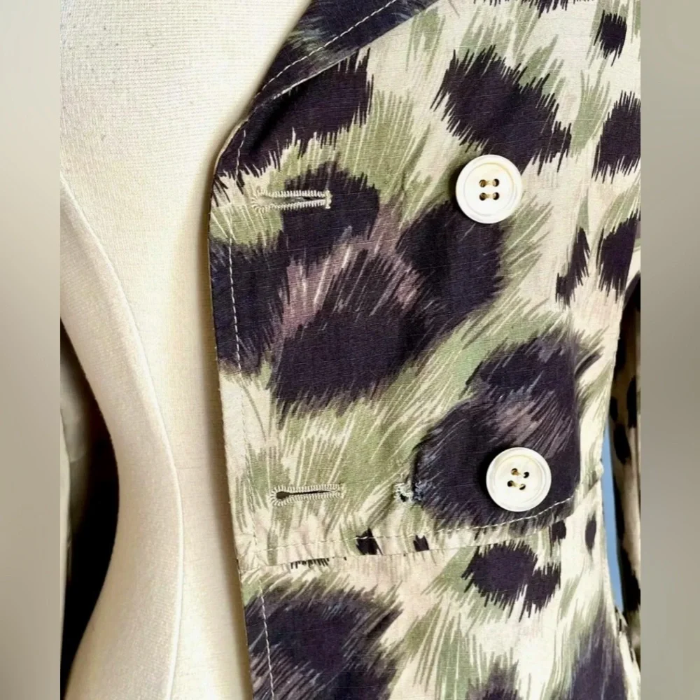 DO NOT BUY For MY NEW POSH FRIEND
Valentino Multi Print Trench - Picture 5 of 11